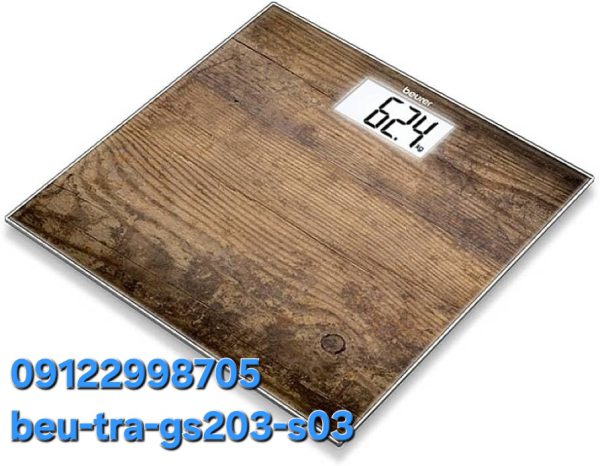 تصویر ترازو دیجیتال مدل gs203 