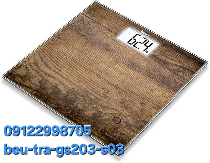 تصویر ترازو دیجیتال مدل gs203 