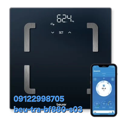 تصویر ترازو بیورر مدل bf880 