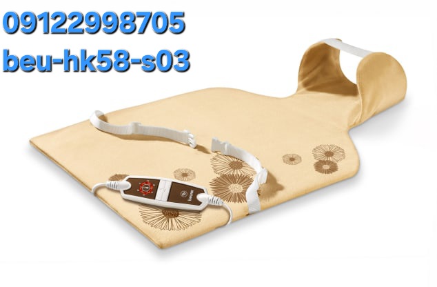 تصویر تشکچه برقی گردنی مدلhk58 