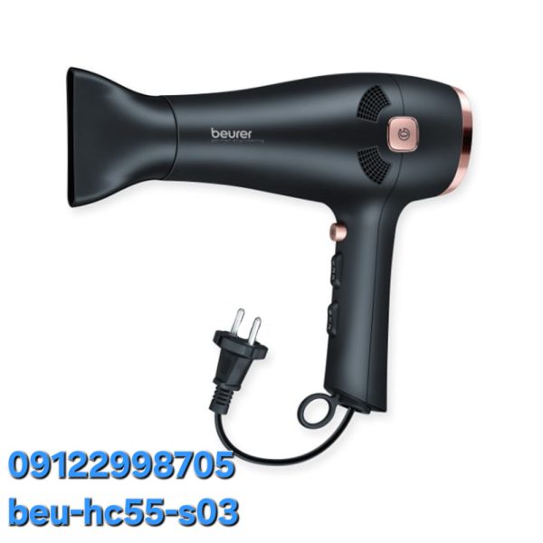 تصویر سشوار_HC55 دارای سیم جمع کن 