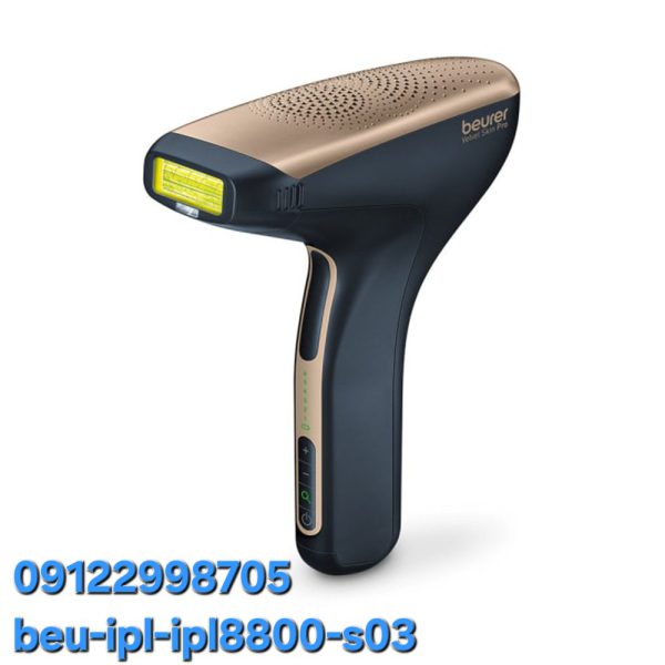 تصویر دستگاه لیزر رفع موهای زائد IPLA۸۰۰ 